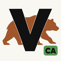 CA Vote Guide icon